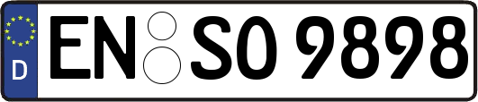 EN-SO9898