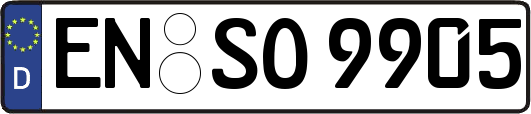 EN-SO9905