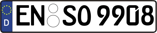 EN-SO9908