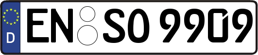 EN-SO9909