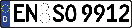 EN-SO9912