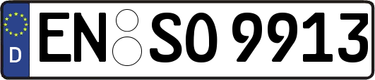 EN-SO9913