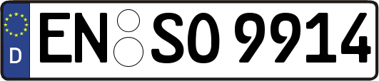 EN-SO9914