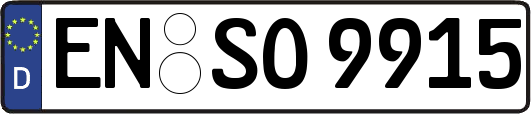 EN-SO9915