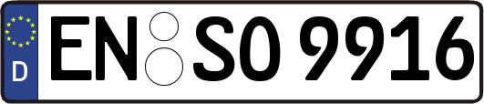 EN-SO9916