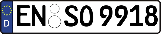 EN-SO9918