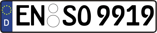 EN-SO9919
