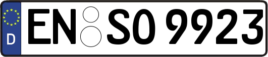 EN-SO9923
