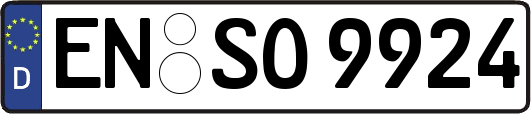 EN-SO9924