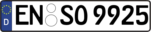 EN-SO9925