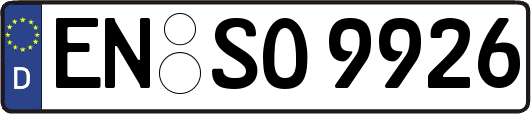 EN-SO9926