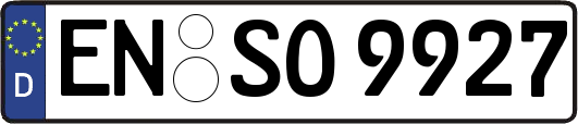 EN-SO9927