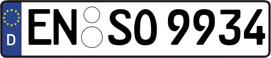 EN-SO9934