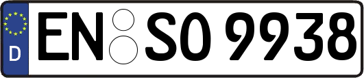 EN-SO9938