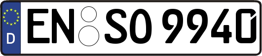 EN-SO9940