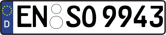 EN-SO9943