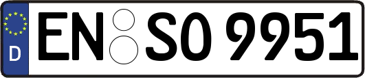 EN-SO9951
