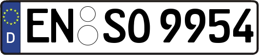 EN-SO9954
