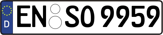 EN-SO9959