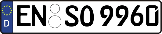 EN-SO9960