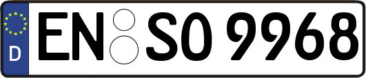 EN-SO9968
