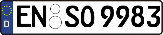 EN-SO9983