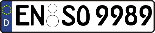 EN-SO9989