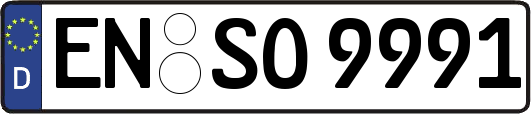 EN-SO9991