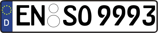EN-SO9993