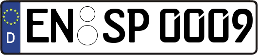 EN-SP0009