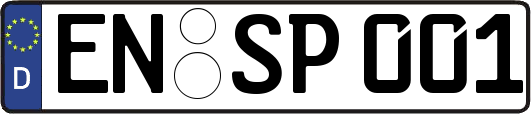 EN-SP001