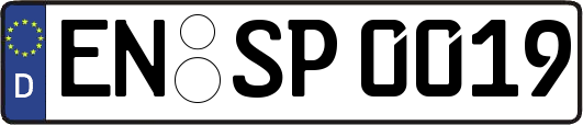 EN-SP0019