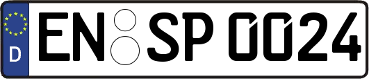 EN-SP0024
