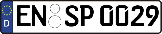 EN-SP0029