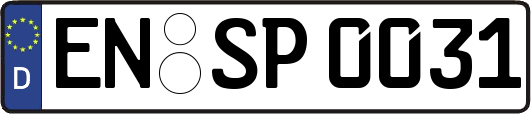 EN-SP0031
