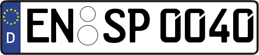 EN-SP0040