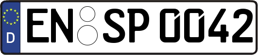EN-SP0042