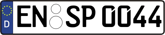 EN-SP0044