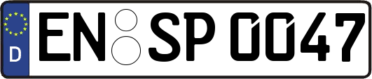 EN-SP0047