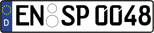 EN-SP0048