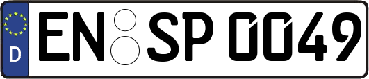 EN-SP0049