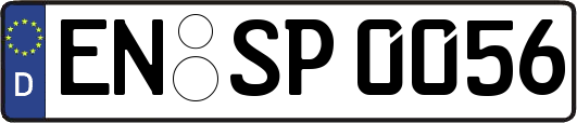 EN-SP0056
