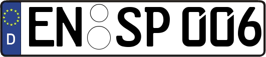 EN-SP006