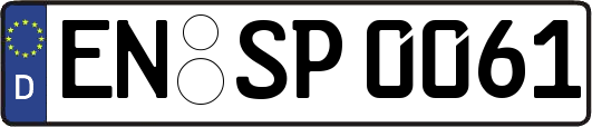 EN-SP0061