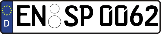EN-SP0062