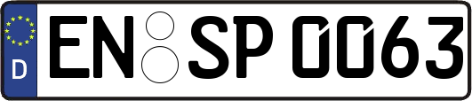 EN-SP0063