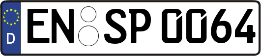 EN-SP0064