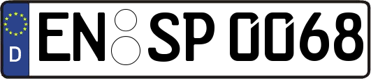 EN-SP0068