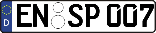 EN-SP007