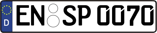 EN-SP0070